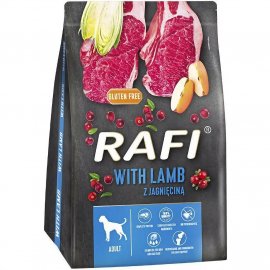 Dolina Noteci Rafi Gluten Free Dog Adult Lamb сухой беззерновой корм для собак ЯГНЕНОК