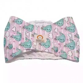 Misoko&Co (Місоко та Ко) багаторазовий підгузник для собак (псів), КИТИ