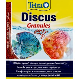 Tetra DISCUS GRANULES (ДИСКУС ГРАНУЛИ) корм для риб
