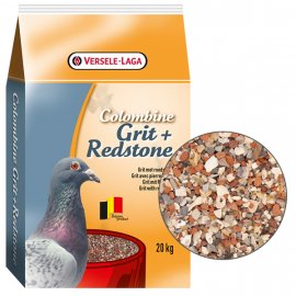 Versele-Laga Colombine Grit+RedStone мінеральна добавка для птахів з червоним каменем