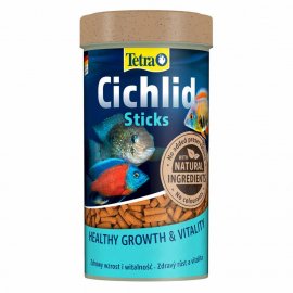 Tetra CICHLID STICKS (ЦИХЛІД СТІКС ГРАНУЛИ) корм для риб