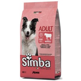 Simba Dog Adult Beef сухий повнораціонний корм для собак ЯЛОВИЧИНА