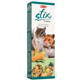 Padovan (Падован) Stix Flakes Criceti лакомые палочки для хомяков и мелких грызунов