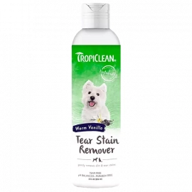 Tropiclean TEAR STAIN FACIAL CLEANSER средство для удаления слезных дорожек Tropiclean TEAR STAIN FACIAL CLEANSER средство для удаления слезных дорожек