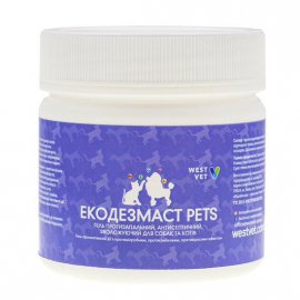 WestVet Екодезмаст Pets гель протизапальний, антисептичний, зволожуючий