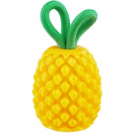 Outward Hound Pineapple Dental жевательная игрушка для лакомств для собак АНАНАС