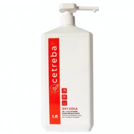 Cetreba V7 Gel Cola антисептик для обработки кожи рук