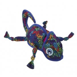 AnimAll GrizZzly игрушка с пищалкой для собак ХАМЕЛЕОН