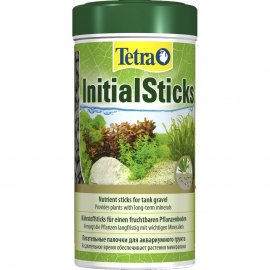 Tetra Initial Sticks гранульоване добриво для акваріумних рослин