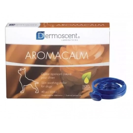 Dermoscent AROMACALM успокаивающий кожу ошейник для собак