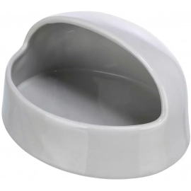 Trixie Керамическая песчаная ванна для грызунов, серый (63009)