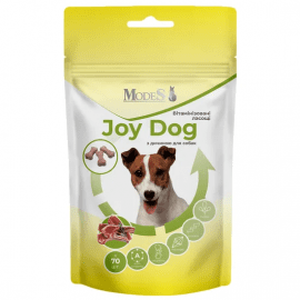 Modes Joy Dog вітамінізовані ласощі для собак ДИЧИНА