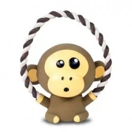 Max & Molly Urban Pets Tuggles Toy игрушка для собак King Julian