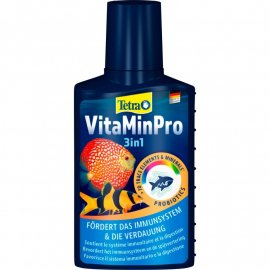 Tetra VitaMinPro 3in1 вітамінізований кондиціонер для акваріума