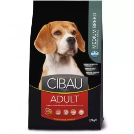 Farmina (Фарміна) Cibau Adult Medium Chicken сухий корм для дорослих собак середніх порід КУРКА