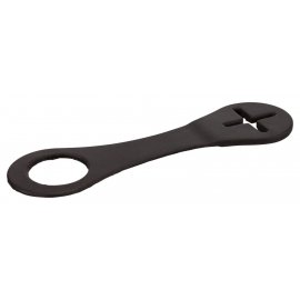 Trixie Держатель для мусорных пакетов. черный (22833)