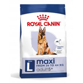 Royal Canin MAXI ADULT 5+ (СОБАКИ ВЕЛИКИХ ПОРІД ЕДАЛТ 5+) корм для собак від 5 років