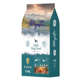Mystic (Мистик) Adult Dog Food with Lamb & Rice сухой корм для собак ЯГНЕНОК и РИС
