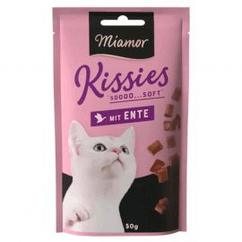 Miamor Kissies Ente ласощі для котів КАЧКА