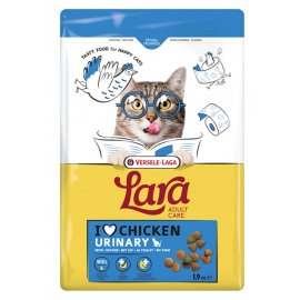 Lara ADULT URINARY CARE сухий корм для профілактики сечокам'яної хвороби у котів