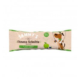 BOSCH (Бош) Sammy's Fitness Schnitte ласощі для собак ЯБЛУКА та ЧОРНИЦЯ
