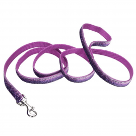 Coastal (Костал) Pet Attire Sparkles поводок для собак, ФИОЛЕТОВЫЙ