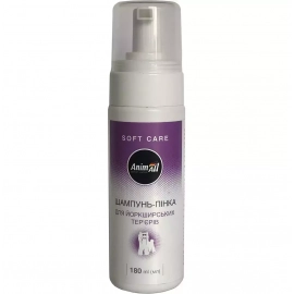 AnimAll Expert Choice Soft Care Шампунь-пенка для йоркширских терьеров