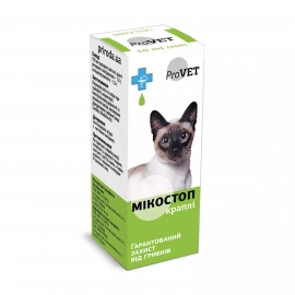 ProVET МикоСтоп - Капли противогрибкового действия для собак и кошек