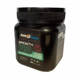 AnimAll VetLine GROWTH PRO витаминно-минеральный комплекс для собак и щенков средних пород