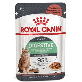Royal Canin DIGEST SENSITIVE in GRAVY влажный корм для кошек Royal Canin DIGEST SENSITIVE in GRAVY влажный корм для кошек