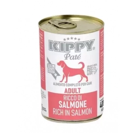 Kippy (Кіпі) PATE SALMON консерви для собак (ЛОСОСЬ), паштет