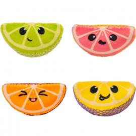 Catstages FRUIT WEDGES игрушка для кошек с кошачьей мятой ФРУКТОВЫЕ ДОЛЬКИ