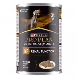 Purina Pro Plan (Пурина Про План) Veterinary Diets NF Renal Function влажный лечебный корм для собак с заболеванием почек, мусс