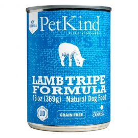 PetKind LAMB TRIPE FORMULA консервы для собак С ЯГНЕНКОМ, ИНДЕЙКОЙ и РУБЦОМ