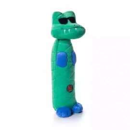 Petstages BOTTLE BROS GATOR игрушка бутылка для собак КРОКОДИЛ