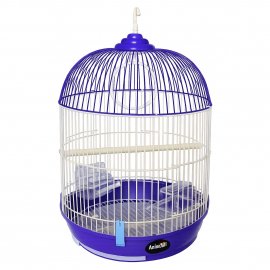 AnimAll 305H клітка для птахів, фіолетовий