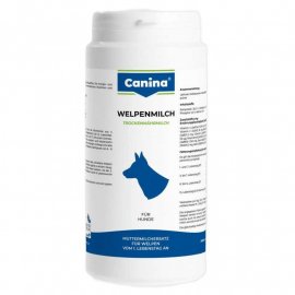 Canina (Каніна) Welpenmilch Вельпенмілк заміна материнського молока для цуценят Canina (Каніна) Welpenmilch Вельпенмілк заміна материнського молока для цуценят