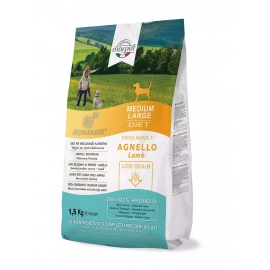 Marpet (Марпет) AequilibriaVET Low Grain Adult Dog Medium & Large Lamb сухий корм для собак середніх і великих порід ЯГНЯ