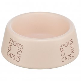 Trixie Керамічна миска для котів CATS (25223)