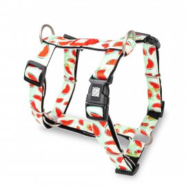 Max & Molly Urban Pets H-Harness шлея для собак Watermelon