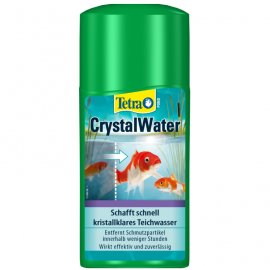 Tetra POND CrystalWater – кондиціонер для води від помутніння