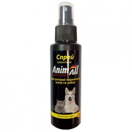 AnimAll Expert Choice гігієнічний спрей для ротової порожнини собак і кішок AnimAll Expert Choice гігієнічний спрей для ротової порожнини собак і кішок