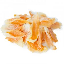 Селянські Смаколики Лакомство для собак КРОЛЯЧІ ВУХА З КУРКОЮ