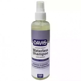 Davis WATERLESS SHAMPOO шампунь без воды для собак и котов Davis WATERLESS SHAMPOO шампунь без воды для собак и котов