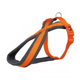 Trixie PREMIUM TOURING HARNESS шлея для собак, нейлон, папая