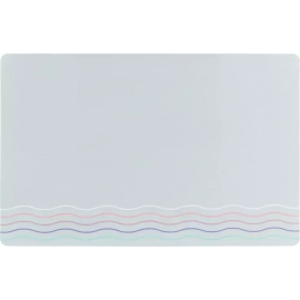 Trixie килимок під миску з малюнком "хвиля"