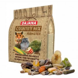 Dajana Country Mix Humster корм для хомяков