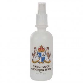 Crown Royale MAGIC TOUCH № 1 - фінальний спрей для тонкої та шовковистої шерсті собак