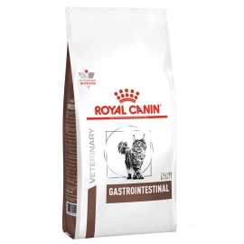 Royal Canin GASTRO INTESTINAL GI32 (ГАСТРО ИНТЕСТИНАЛ) сухой лечебный корм для кошек от 1 года