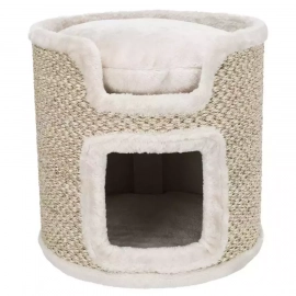 Trixie Cat Tree Ria кігтеточка башта для кішок, світло-сірий (44706)